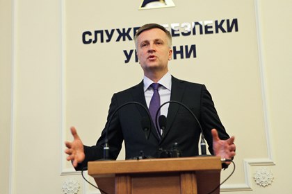Глава СБУ рассказал об агентах в руководстве ДНР и ЛНР
