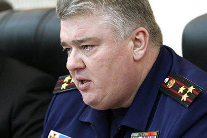 Главу Госслужбы по ЧС Украины задержали на заседании правительства
