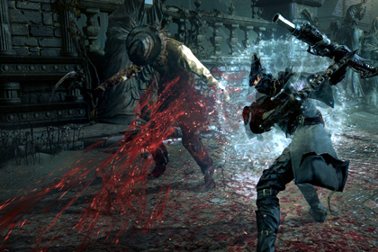 Игра Bloodborne поможет датчанам активнее сдавать кровь
