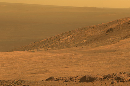 Марсоход Opportunity впервые в истории преодолел марафонскую дистанцию