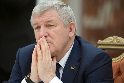 МИД Украины предложил сменить посла в Белоруссии