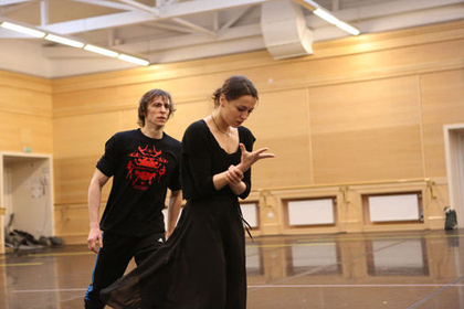 Мировая премьера балета «Гамлет» пройдет в России