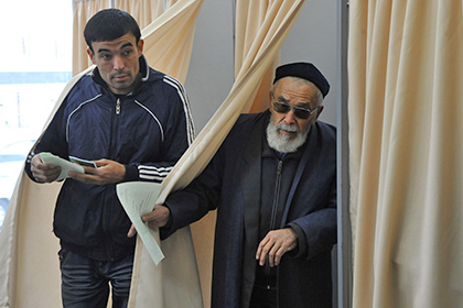 Наблюдатели СНГ признали выборы в Узбекистане свободными