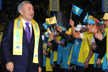 Назарбаев рассказал о желании народа вновь видеть его президентом