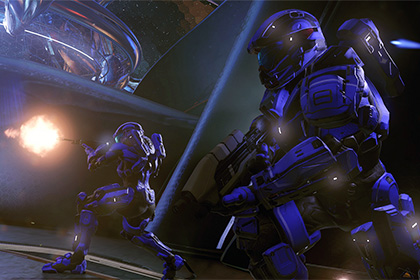Объявлена дата выхода шутера Halo 5: Guardians