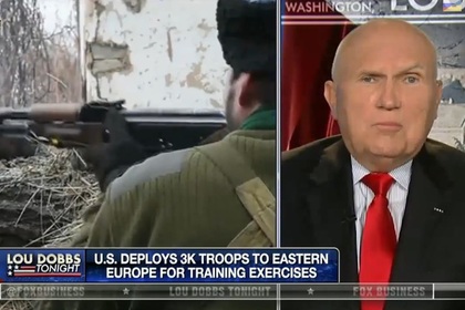 Отставной генерал США в эфире Fox News призвал убивать русских