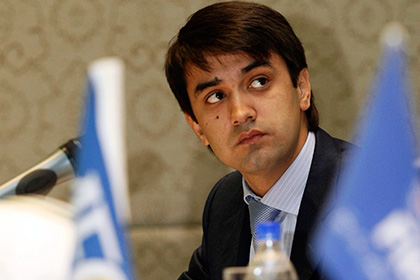Президент Таджикистана назначил сына главой антикоррупционного ведомства