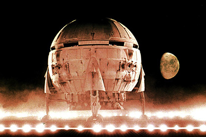 Шаттл из фильма «2001: Космическая одиссея» продан за 344 тысячи долларов