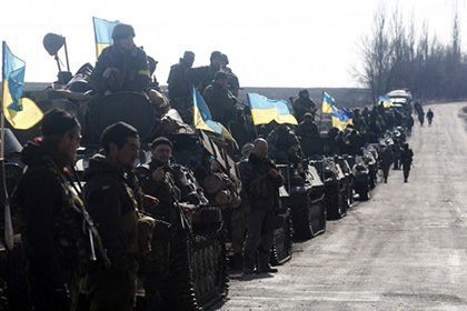 Украинские военные потребовали уволить руководство Генштаба