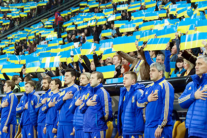 В УЕФА допустили бойкот Украиной ЧМ-2018