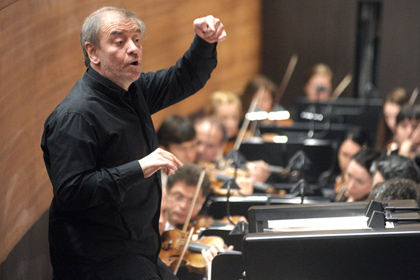 Валерий Гергиев покинет Лондонский симфонический оркестр