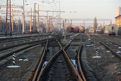 За пропавший в Донбассе груз зерна заплатят железнодорожники