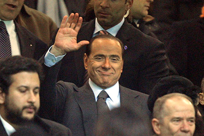 Берлускони анонсировал продажу китайцам 75 процентов акций «Милана»