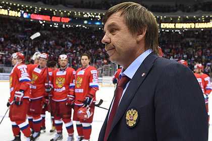 Букмекеры назвали сборную России фаворитом ЧМ по хоккею