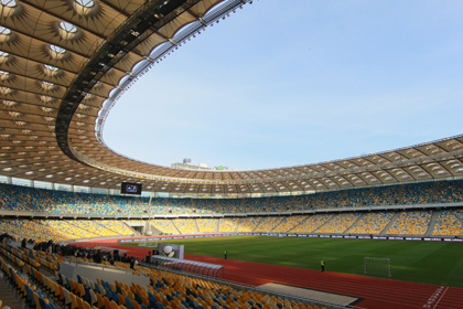 Киев подаст заявку на проведение финала Лиги чемпионов в 2018 году