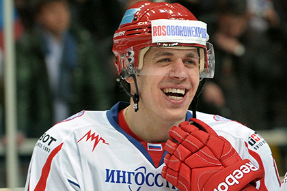 Малкин поможет сборной России на чемпионате мира в Чехии