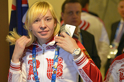 Медалистка Олимпиады в Сочи проигнорировала вызов в сборную России