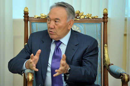 Назарбаева попросили помочь урегулировать кризис в Сирии