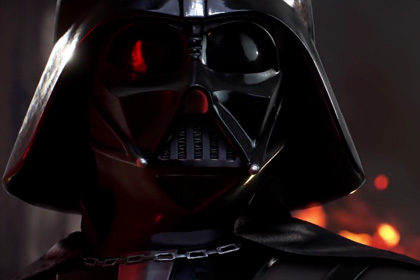 Пользователям Star Wars: Battlefront запретят перекрашивать Дарта Вейдера