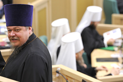 РПЦ заявила о своем праве давать нравственные оценки культурным событиям