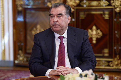 Таджикские ученые предложили объявить Эмомали Рахмона отцом нации