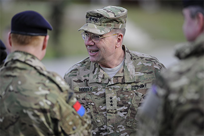 Американский генерал похвалил Киев после задержания россиян под Счастьем
