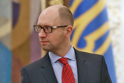 Депутат Верховной Рады посоветовал Яценюку уйти в отставку
