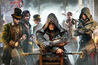 Диккенс и Дарвин помогут героям новой Assassin’s Creed