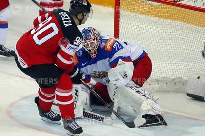 Хоккеисты сборной России не попали в символическую сборную чемпионата мира