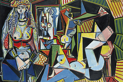 Картина Пикассо побила ценовой рекорд на аукционе Christie's
