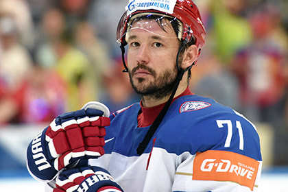 Ковальчук опроверг версию о демарше российских хоккеистов