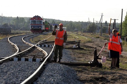 Между Россией и Эстонией прекратится пассажирское железнодорожное сообщение