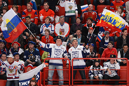 На матчах чемпионата мира по хоккею в России разрешат продавать пиво