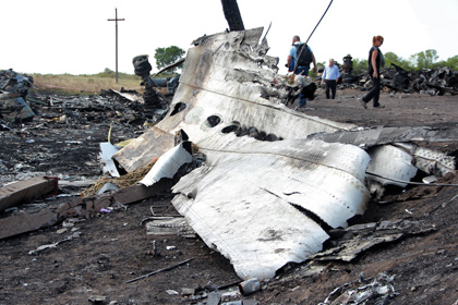 Названа дата публикации доклада о причинах катастрофы «Боинга» на Украине
