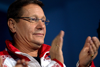 Олимпийский комитет России потратит миллиард рублей на иностранных тренеров