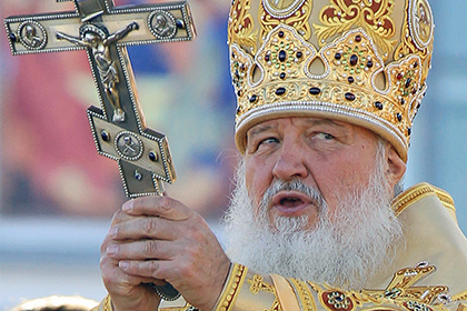Патриарх Кирилл воспротивился бородатым женщинам с «Евровидения»