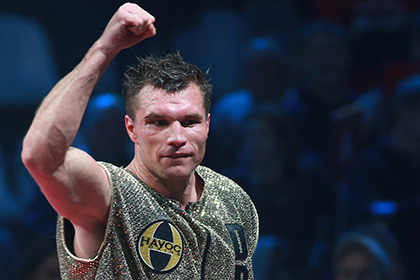 Польский боксер отказался от боя с Дроздом из-за болезни