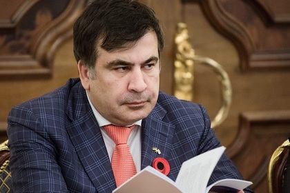 Саакашвили прочили в губернаторы Одесской области