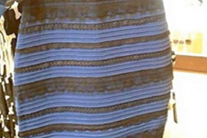 Ученые объяснили споры в соцсетях о цветах платья