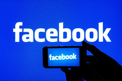 Украинские пользователи Facebook призвали бойкотировать соцсеть