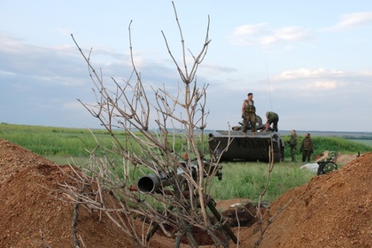 Украинские силовики рассказали о двух отбитых атаках
