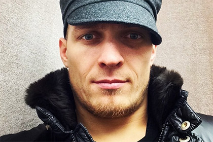 Украинский боксер удалил фотографию с георгиевской ленточкой из Instagram