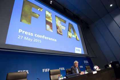 В McDonald's назвали скандал в ФИФА «крайне тревожным»
