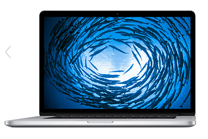 В продажу поступила обновленная модель MacBook Pro