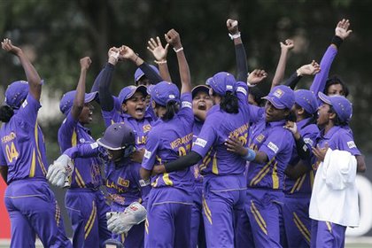 В женской сборной Шри-Ланки по крикету обнаружили спортивную проституцию
