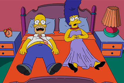 Гомер и Мардж разведутся в новом сезоне «Симпсонов»