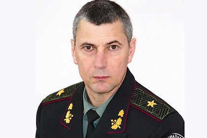 На Украине объявлен в розыск бывший глава внутренних войск МВД
