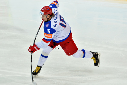 СМИ сообщили о переходе хоккеиста сборной России в команду Малкина