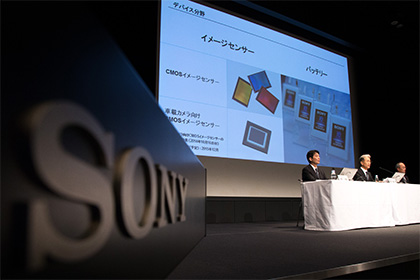 Sony выпустит акции впервые за 26 лет ради разработки фотоматриц
