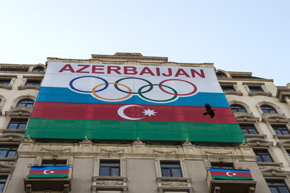 Трое австрийских спортсменов госпитализированы на Европейских играх в Баку